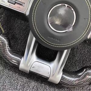 Volant en fibre de carbone pour AMG W206 W222 W223 C63 W213 W218 W207 W172 G500 G55 G63 S500 S320 - Product Image 3