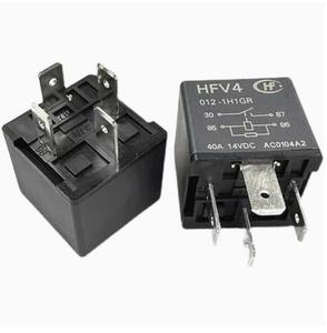HFV15-<span class=keywords><strong>P</strong></span> 12-HT(367) 12VDC 40A 4pin röle HFV15-<span class=keywords><strong>P</strong></span> 12-HST-R - Product Image 5