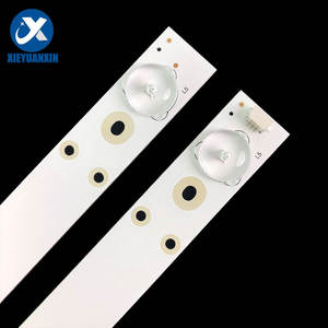 Bande de rétroéclairage LED pour téléviseur TCL Melody 39 pouces <span class=keywords><strong>TOT</strong></span>-39B2600-8X5-5EA-R LE39M16 L39B2610 H-LED39V23 39b2600 Barre LED pour téléviseur 418 mm - Product Image 4