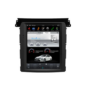Bosstar Autoradio Android con Schermo Verticale da 10.4 Pollici, Unità Principale Multimediale con GPS e Wi-Fi per Subaru <span class=keywords><strong>Forester</strong></span>/XV <span class=keywords><strong>2018</strong></span> 2019 - Product Image 5
