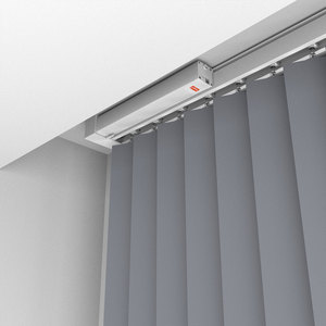 Stores verticaux motorisés <span class=keywords><strong>Luminette</strong></span>, stores électriques automatiques, rideaux verticaux - Product Image 1