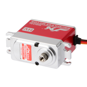 BLS-HV7046MG 70g Large Torque 0.10sec/60 Brushless Motor Standard Digital Full Metal RC Robotic Arm <b>Boat</b> 1 Year - Product Image 5