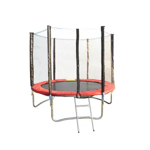 Trampolín para exteriores de 6 pies a buen precio para niños