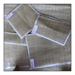 Feuilles de tissage en <span class=keywords><strong>raphia</strong></span> naturel, <span class=keywords><strong>raphia</strong></span> pour ameublement, ruban en <span class=keywords><strong>raphia</strong></span> - Product Image 6