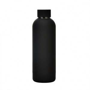 Best Seller Travel Promotional Eco Friendly Stainless Steel Double Wall Insulated Vacuum <b>Bottle</b> With Lid <b>Water</b> <b>Bottles</b> - Product Image 4