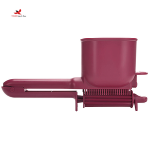 Aplicador de Crema con Rodillo Automático, Herramienta para Tinte de Cabello, Máquina para Decoloración y Permanente, Peine de Plástico para Tinte de Cabello, Descuento Mixto de Alta Calidad - Product Image 2