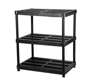 OD 24-3 lớp 36*24*39inch (91*61*90cm) nhiệm vụ nặng nề Kệ nhựa, bền kệ lưu trữ nhựa, đa mục đích kệ lưu trữ nhà máy sản xuất - Product Image 1