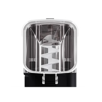 Jebao Jecod-Mangeoire pour aquarium intelligente et automatique, alimentation numérique avec télécommande sans fil, Wifi