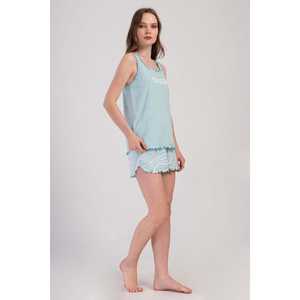 Traje de Falda Ovalada de Manga Ancha para Mujer, Talla XXL, con Camiseta sin Mangas Cómoda - Product Image 4