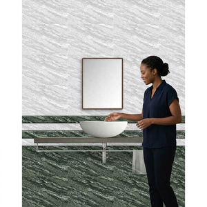 Carreaux muraux en céramique brillants numériques imprimés à jet d'encre Vistaar Brand Natural Scenery 300x450mm - Product Image 3
