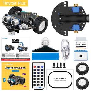 Module caméra Wi-Fi Yahboom STEM Education compatible avec <span class=keywords><strong>BBC</strong></span> Microbit V2 et <span class=keywords><strong>programmation</strong></span> MicroPython ESP32 - Product Image 5