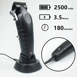 HClippers Fabricant d'origine 2296 Tondeuses professionnelles USB Tondeuse à cheveux pour hommes Machine à raser Appareils d'épilation - Product Image 5