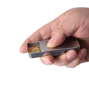 Mini Contenitore Portatile per Addestramento Uccelli Domestici, Scatola per Premi e Alimenti per Pappagalli, Facile da Riporre - Product Image 3