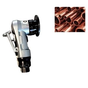 High Safety Industrial Grade Pneumatic Handheld Chamfering <b>Machine</b> for <b>Pipe</b> and Plate <b>Processing</b> - Product Image 2
