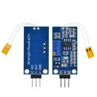 Módulo de sensor de curva de medidor de tensión Y3 Módulo de amplificación de pesaje Sensor digital Mezcla de biosensor
