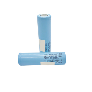 Baterai SAM Rechargeable High Discharge 25A 15L ICR 18650 1500mAh 3.7V INR18650 15M INR18650-15m Elektrik untuk Laptop Tersedia - Product Image 1