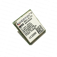 Module GSM/GPRS Quadri-bande M95 4/8/16/32/64 ports LCC M95FA-03-STD Modem GSM 2G M95