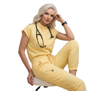 Sexy Women in Scrubs - Hot Med Uniforms & Spa Sets