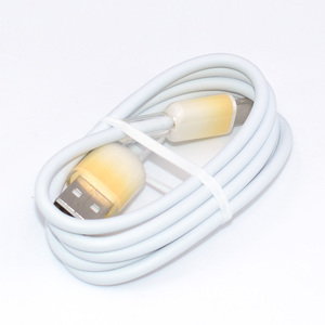 <span class=keywords><strong>2025</strong></span> mới nóng bán buôn TPU Macaron Màu sắc <span class=keywords><strong>USB</strong></span> để Loại C 3A nhanh sạc cáp dữ liệu cho Samsung Android điện thoại di động - Product Image 5