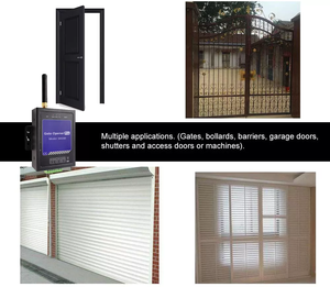 Chất Lượng Tốt Nhất Miễn Phí Cuộc Gọi Sms Sm200 2G/4G GSM Chuyển Tiếp Quay Số Cổng Mở Không Dây Điều Khiển Chuyển Đổi Báo Động Nhà Điều Khiển - Product Image 6