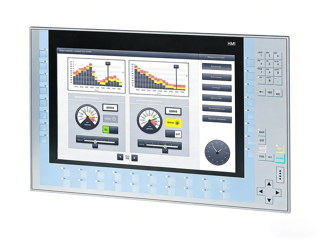Original Brand 15 Inch HMI Widescreen TFT Display Key Screen KP1500 Comfort Panels 6AV2124-1QC02-0AX1