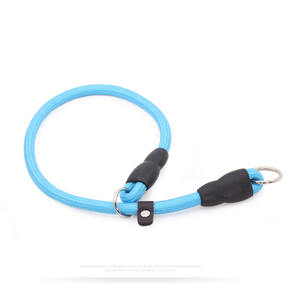 Bumopet Fabricante al aire libre Ajustable de alta calidad <span class=keywords><strong>Collar</strong></span> de perro P Cuerda <span class=keywords><strong>Collar</strong></span> de perro Correa Explosión <span class=keywords><strong>Collar</strong></span> de entrenamiento para perros - Product Image 3