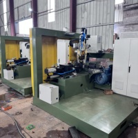 Máquina Bobinadora Industrial de Alta Velocidad, Tipo Marco, Automática, para Bobinas de Transformadores de Uso Pesado