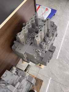 Valvola di Distribuzione JM ZAX870-<span class=keywords><strong>3</strong></span> ZX870-<span class=keywords><strong>3</strong></span> di Alta Qualità, Valvola Multidirezionale Adatta per Escavatore Hitachi 870-<span class=keywords><strong>3</strong></span> - Product Image 5