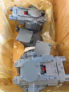 Bomba variable de pistón axial A8V A8 A8VO A8VO140 A8V0140LA1KS/63R1 + A10VO71DFR/31R R902227707 A8V0140 Bomba - Product Image 4