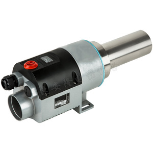 Hot Air Heater 16 Kw Plc Fan Remote Control For Laminating Machines - Product Image 1