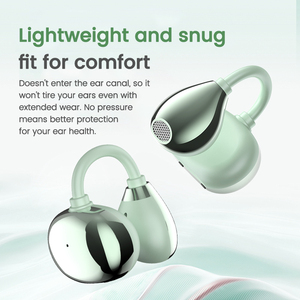 Tai Nghe New Arrival Nhà Máy Giá Ipx4 Thể Thao Không Thấm Nước Tai Nghe Không Dây Bt5.4 Với Hiển Thị Trò Chơi Trong Tai Earbud - Product Image 2