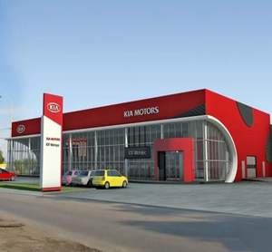 Industriale officina luce struttura in acciaio dell'edificio - Product Image 2