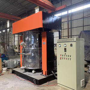 Plastic <b>Bowl</b> Planetary Mixer Planetary Mixer Manufacturer <b>Silicone</b> Sealant Making Machine - Product Image 6