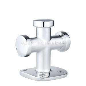 Borne de Ancrage Simple en Acier Inoxydable 316 Shining Boat Fitting 63x63 pour la Fabrication - Product Image 5
