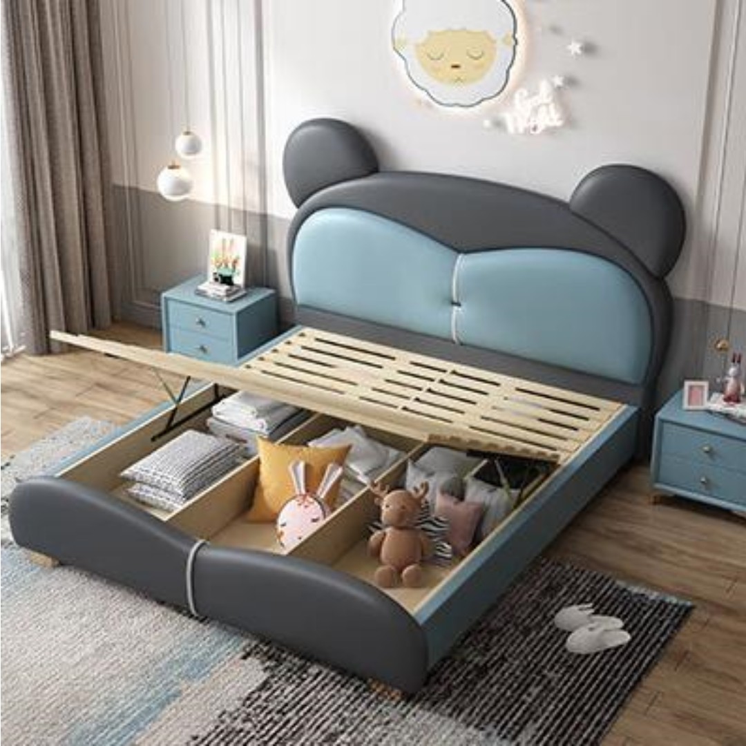 mickey mouse bed frame