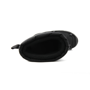 Botas de Invierno Negras Desmontables con Plataforma y Peluche, Antideslizantes, de la Mejor Calidad - Product Image 6
