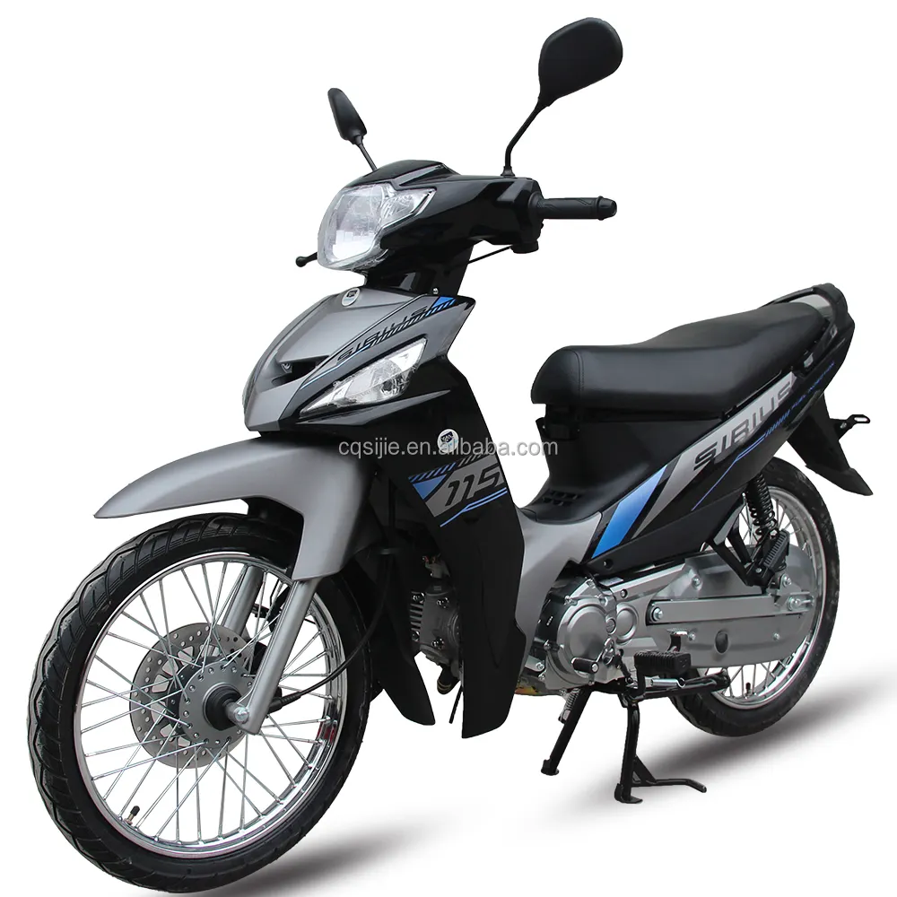 Venta caliente nueva pegatina Sirius 115 Cub motocicleta moto bicicleta hecha en China para Burkina Faso