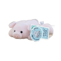 Boneka Plush Super Lembut Seukuran Telapak Tangan dengan Isian Kapas PP, Boneka Plush Lucu, Hadiah, Mainan Penghibur Anak (31-50cm)