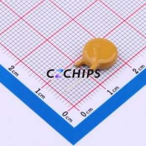 JK250-200U Resettable Fuse Through hole Component (THT),P=5.1mm Fuse 60V 10A 200mA 400mA - Product Image 2