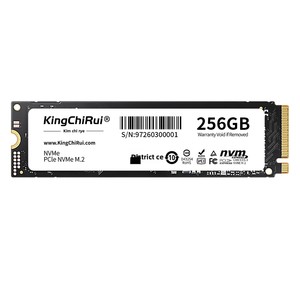 Glorexon Dahili M.2 NVMe Katı Hal Sürücüsü 1TB/256GB/128GB Dizüstü Bilgisayarlar ve Masaüstü Bilgisayarlar için PCIe 3.0 Uyumlu - Product Image 2
