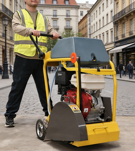 <span class=keywords><strong>Machine</strong></span> à découper le béton et l'asphalte à essence, <span class=keywords><strong>machine</strong></span> à découper le béton de <span class=keywords><strong>14</strong></span> pouces à moteur diesel - Product Image 1