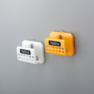 Porta spugna Inomata mandarino - Product Image 1