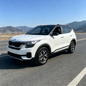 Auto Usado, Auto Económico 2021, KX3 Seltos 1.5L, SUV <span class=keywords><strong>de</strong></span> Aspiración Natural, Bajo Kilometraje, Pintura Original - Product Image 1