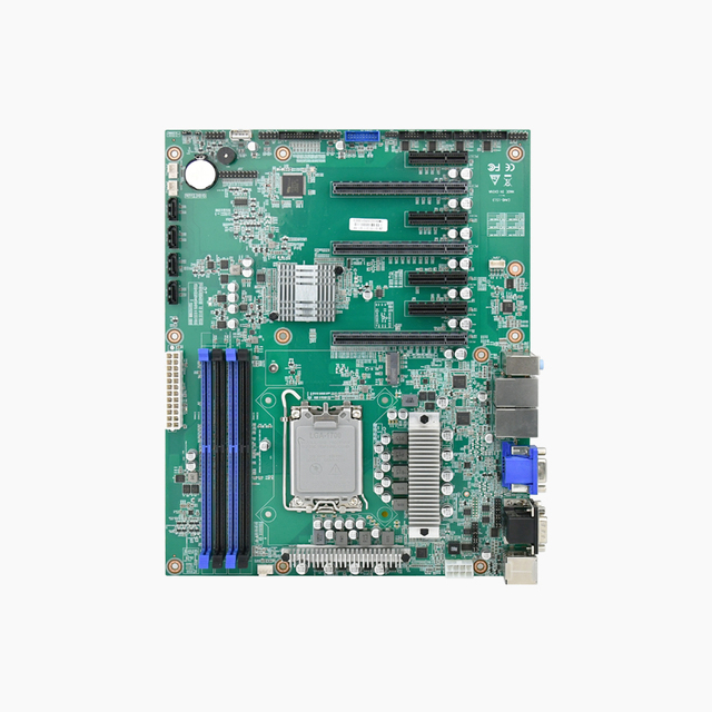 EAMB-1513 Factory Direct Motherboards LGA1700 Intel 14th Gen 4 DDR4 6 RS232 6 USB 3.2 Server Embedded Industrial X86 Motherboard