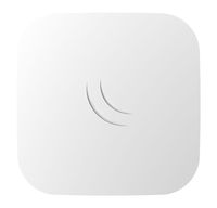 MikroTik (cAP Ac) Gigabit Punto de acceso inalámbrico de doble banda MU-MIMO montaje en pared en el techo