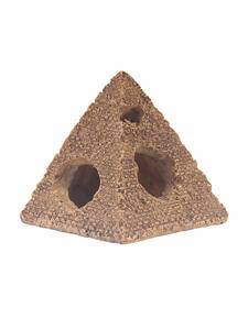 Caja <span class=keywords><strong>de</strong></span> mascotas <span class=keywords><strong>de</strong></span> hábitat en forma <span class=keywords><strong>de</strong></span> pirámide para Monitor, lagarto, ojo manchado, Gecko, serpiente, Rana con cuernos, suministros para reptiles y anfibios - Product Image 6