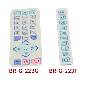 لوحة المفاتيح 366 ل Dahao BECS 366 لوحة 805480 الصينية التطريز آلة قطع غيار كهربائية - Product Image 1