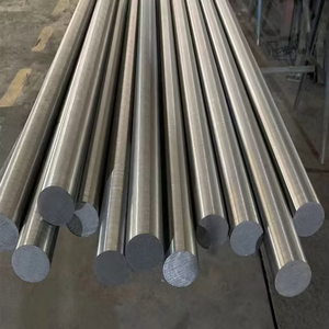 แท่งเหล็กกล้าไร้สนิม 630 ชุบแข็งด้วยการตกตะกอน แบบแท่งกลม 17-4pH Solid Solution Tempering Round Rod - Product Image 4