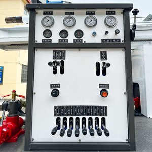 Xl Boor Dieselaangedreven Vrachtwagen Gemonteerde Hydraulische Waterputboorinstallatie 140-254Mm Gatdiameter 200M/350M/500M Diepte Pompkern - Product Image 4