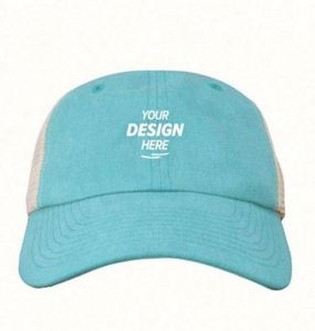 Casquette Trucker en Mousse à 5 Panneaux avec Impression 3D en Relief de Haute Qualité, Logo Brodé Personnalisable, Style Hip-Hop – Idéale pour la Plage - Product Image 2